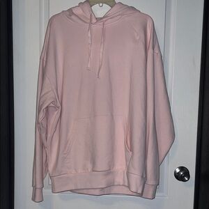 Aeropostale Pink Hoodie Sweatshirt